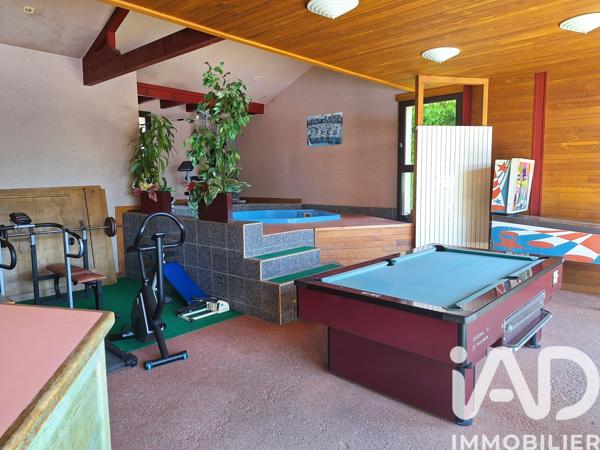 Murs commerciaux  à vendre 600 m² Vezels-Roussy