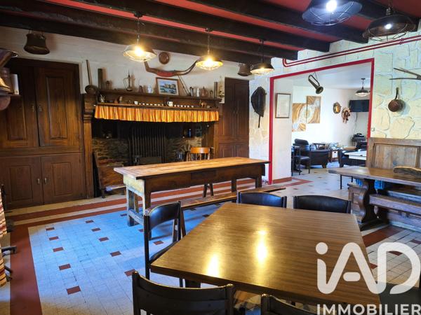 Murs commerciaux  à vendre 600 m² Vezels-Roussy