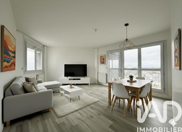 Appartement à vendre 3 pièces 64 m² Nantes