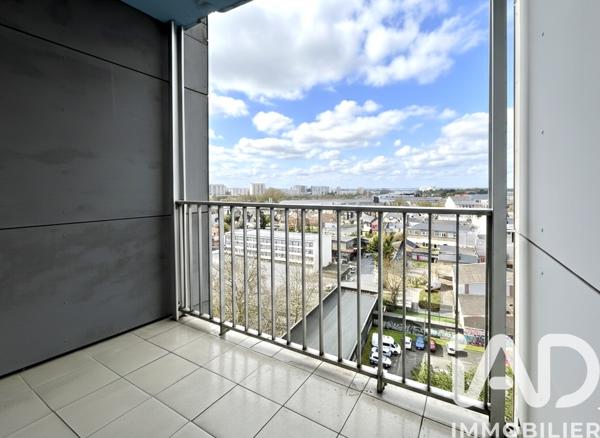 Appartement à vendre 3 pièces 64 m² Nantes