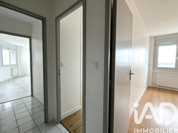 Appartement à vendre 3 pièces 64 m² Nantes