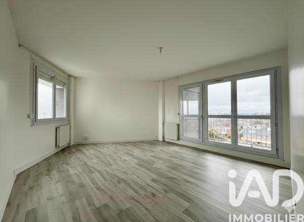 Appartement à vendre 3 pièces 64 m² Nantes