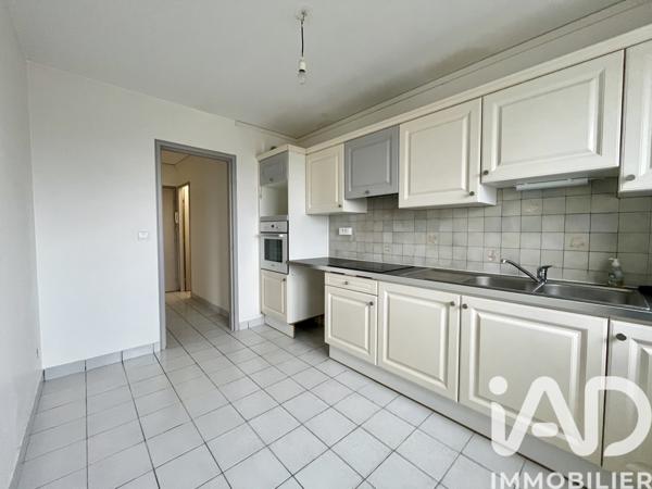 Appartement à vendre 3 pièces 64 m² Nantes
