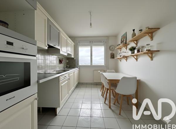 Appartement à vendre 3 pièces 64 m² Nantes