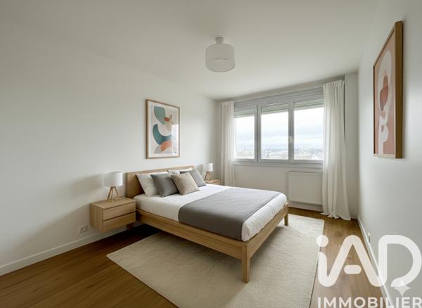 Appartement à vendre 3 pièces 64 m² Nantes