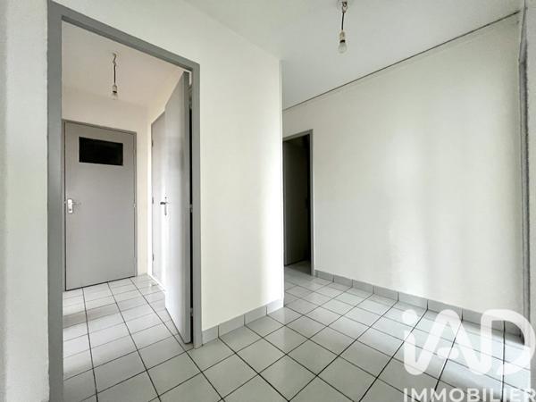 Appartement à vendre 3 pièces 64 m² Nantes