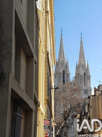 Appartement à vendre 3 pièces 53 m² Marseille 1
