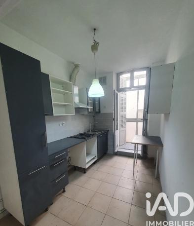 Appartement à vendre 3 pièces 53 m² Marseille 1