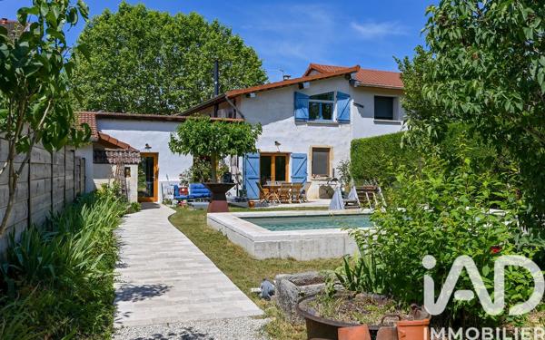 Maison à vendre 4 pièces 105 m² Trévoux
