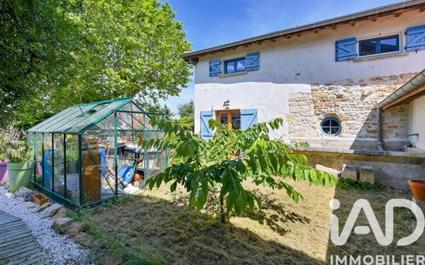 Maison à vendre 4 pièces 105 m² Trévoux