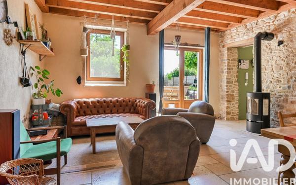 Maison à vendre 4 pièces 105 m² Trévoux