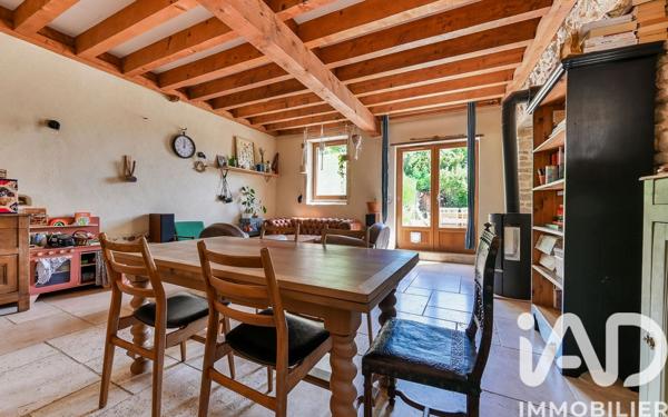 Maison à vendre 4 pièces 105 m² Trévoux