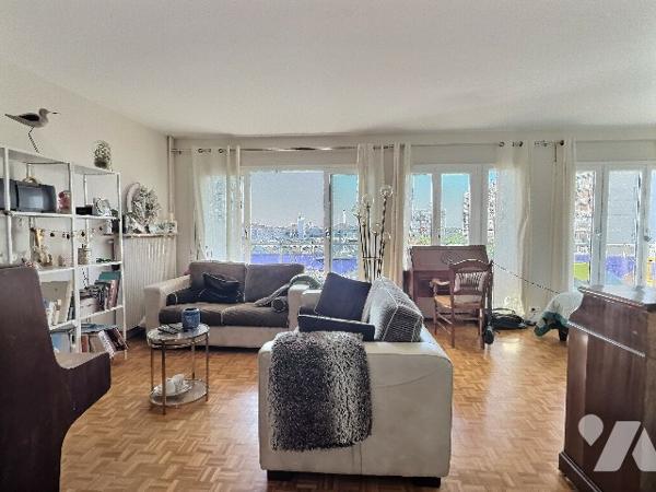 FONTENAY S/BOIS - Appt 93,70m²