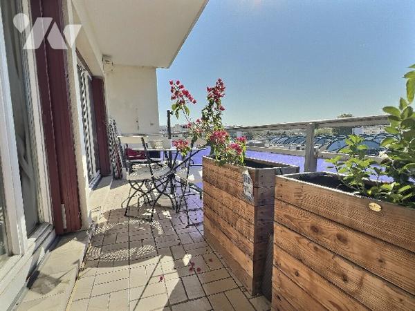 FONTENAY S/BOIS - Appt 93,70m²