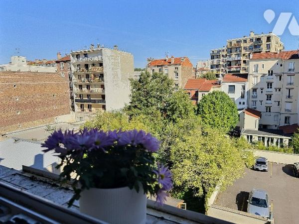 FONTENAY S/BOIS - Appt 93,70m²