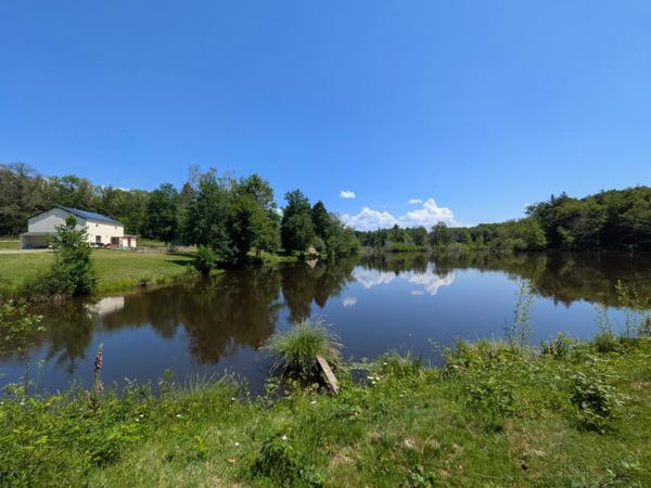 Lacs à vendre à La Geneytouse (87400) - Haute-Vienne