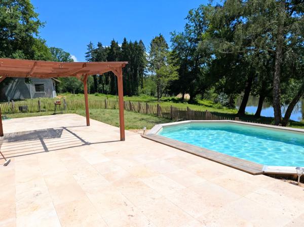 Lacs à vendre à La Geneytouse (87400) - Haute-Vienne