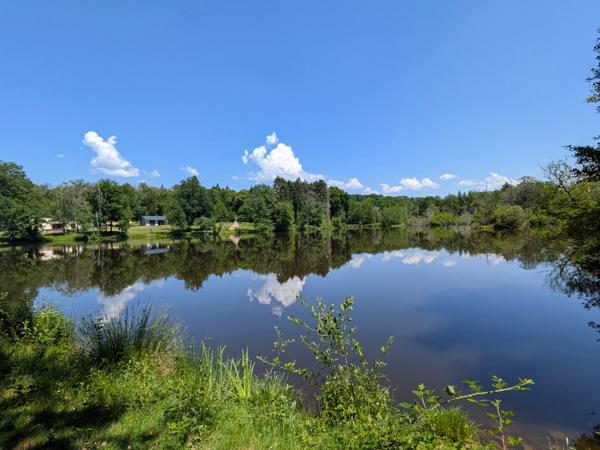 Lacs à vendre à La Geneytouse (87400) - Haute-Vienne