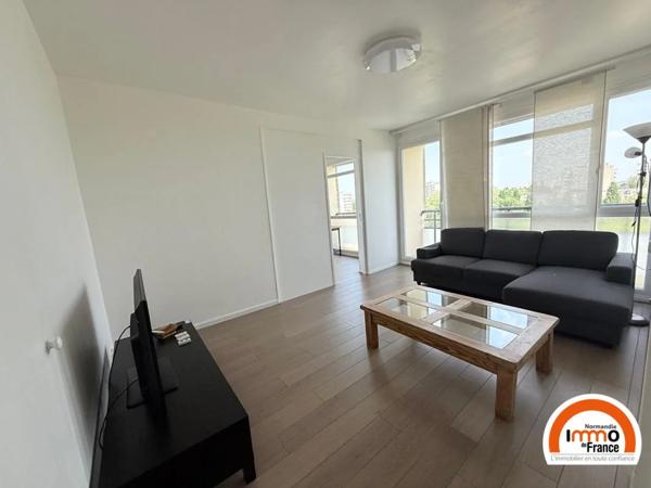 Appartement à louer à Mont-Saint-Aignan (76130)