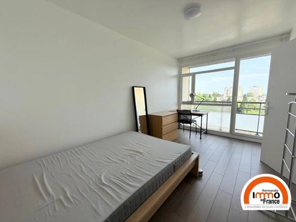 Appartement à louer à Mont-Saint-Aignan (76130)
