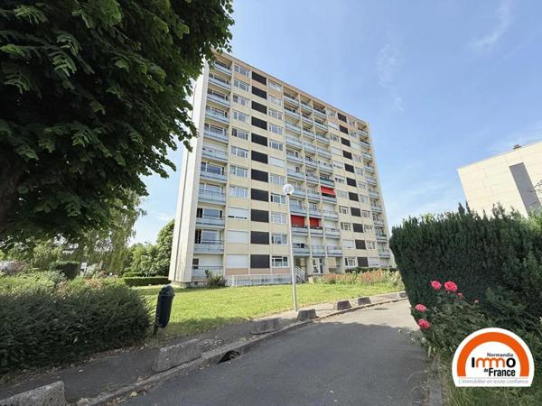 Appartement à louer à Mont-Saint-Aignan (76130)