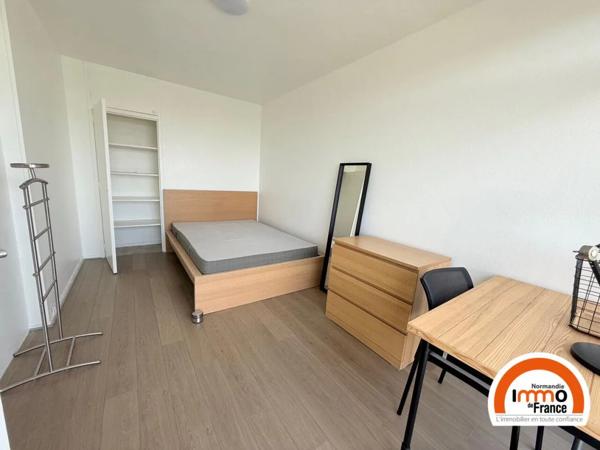 Appartement à louer à Mont-Saint-Aignan (76130)