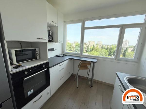 Appartement à louer à Mont-Saint-Aignan (76130)