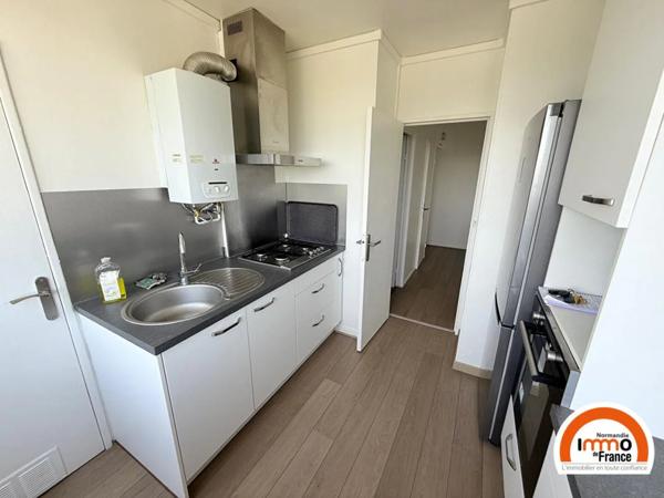 Appartement à louer à Mont-Saint-Aignan (76130)