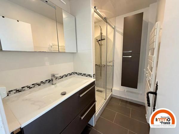 Appartement à louer à Mont-Saint-Aignan (76130)