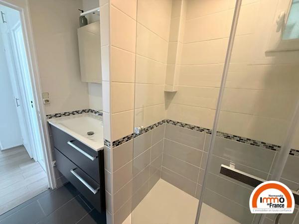 Appartement à louer à Mont-Saint-Aignan (76130)