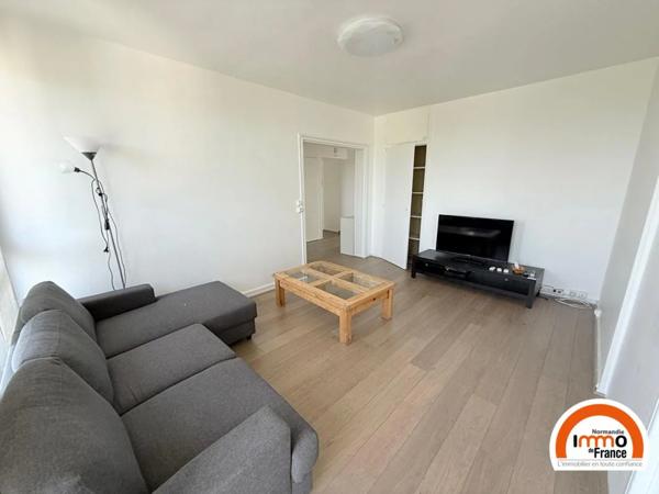 Appartement à louer à Mont-Saint-Aignan (76130)