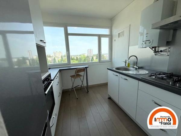 Appartement à louer à Mont-Saint-Aignan (76130)