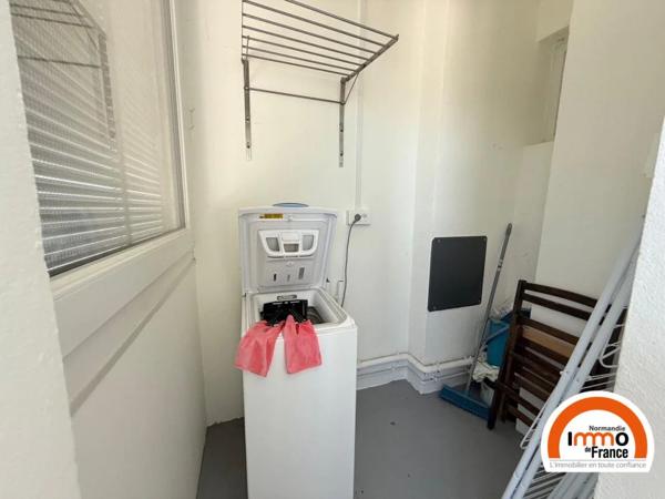 Appartement à louer à Mont-Saint-Aignan (76130)