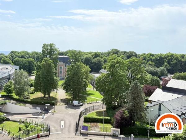 Appartement à louer à Mont-Saint-Aignan (76130)