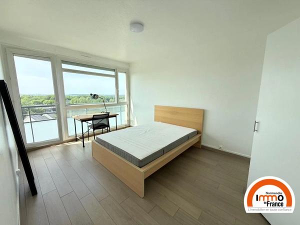 Appartement à louer à Mont-Saint-Aignan (76130)