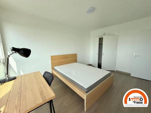 Appartement à louer à Mont-Saint-Aignan (76130)