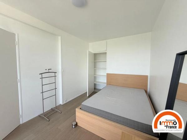 Appartement à louer à Mont-Saint-Aignan (76130)