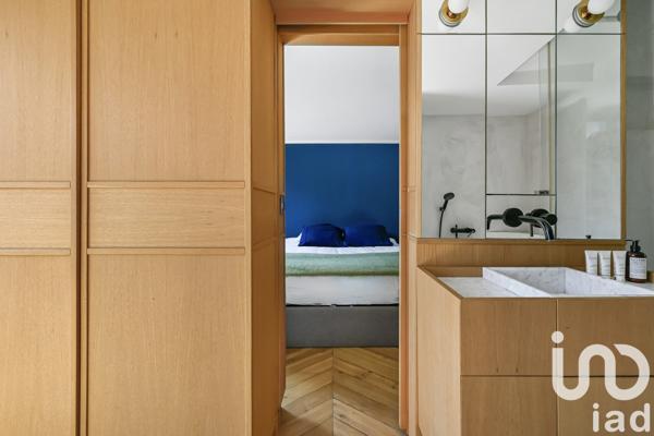 Appartement à vendre 3 pièces 57 m² Paris 8