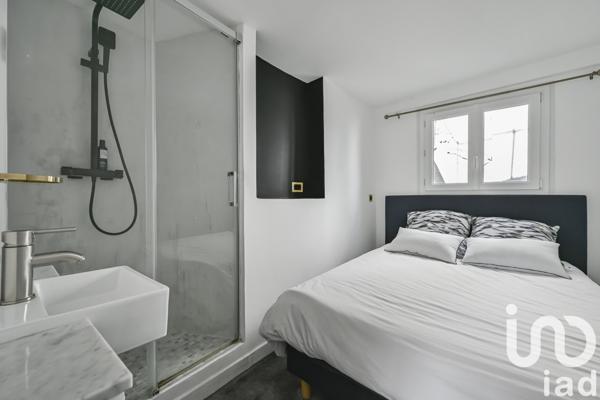 Appartement à vendre 3 pièces 57 m² Paris 8