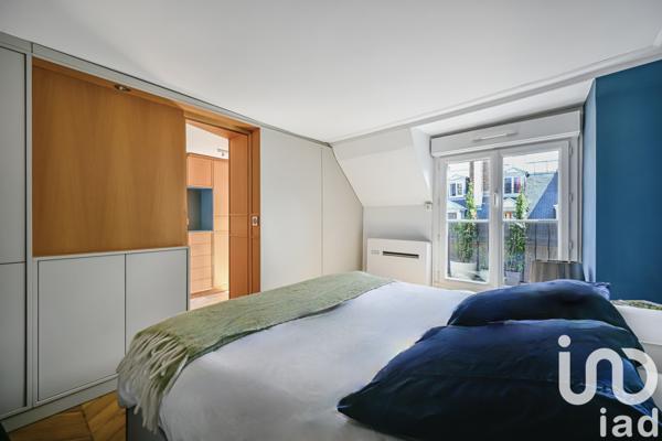 Appartement à vendre 3 pièces 57 m² Paris 8