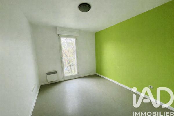 Studio à vendre 18,13 m² Pierrefitte-sur-Seine
