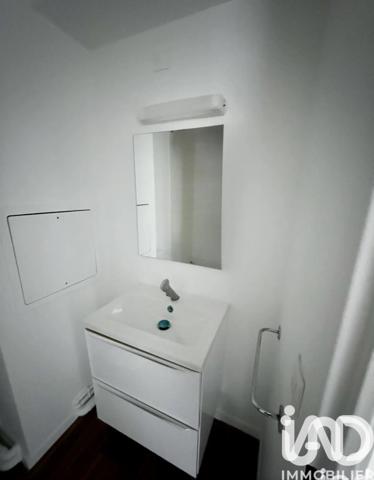 Studio à vendre 18,13 m² Pierrefitte-sur-Seine