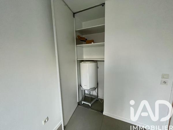 Studio à vendre 18,13 m² Pierrefitte-sur-Seine