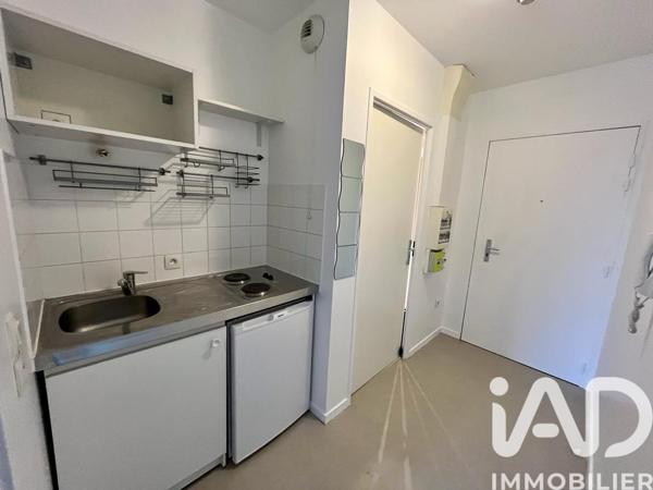 Studio à vendre 18,13 m² Pierrefitte-sur-Seine