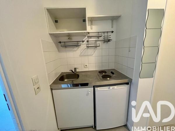 Studio à vendre 18,13 m² Pierrefitte-sur-Seine