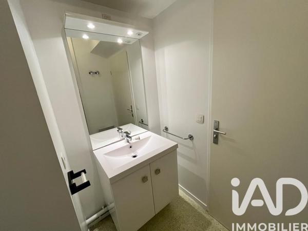 Studio à vendre 18,13 m² Pierrefitte-sur-Seine