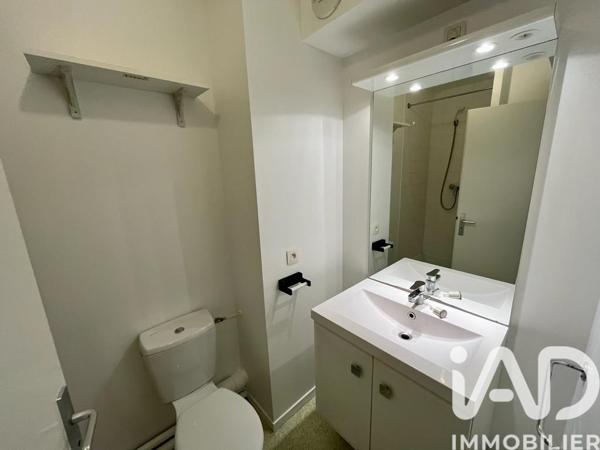 Studio à vendre 18,13 m² Pierrefitte-sur-Seine