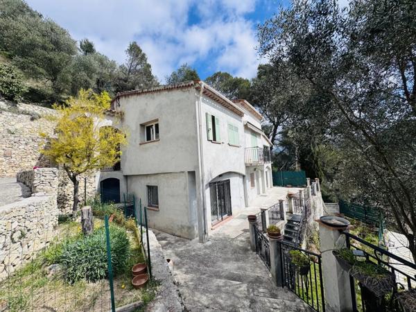Vente Villa 4 pièces 146 m2 à Cantaron