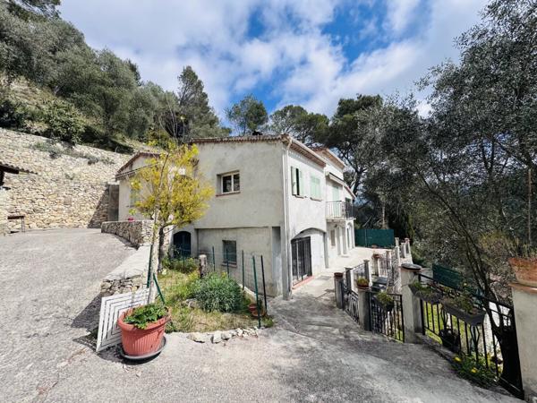 Vente Villa 4 pièces 146 m2 à Cantaron