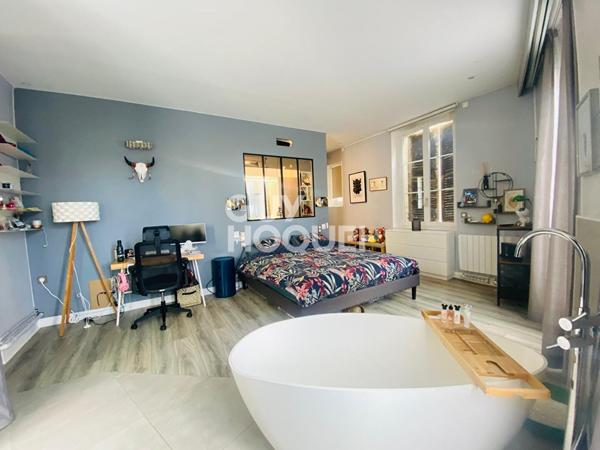 HYPER CENTRE COMPIEGNE - TRES BEL APPARTEMENT de T4 (95 m²) à COMPIEGNE